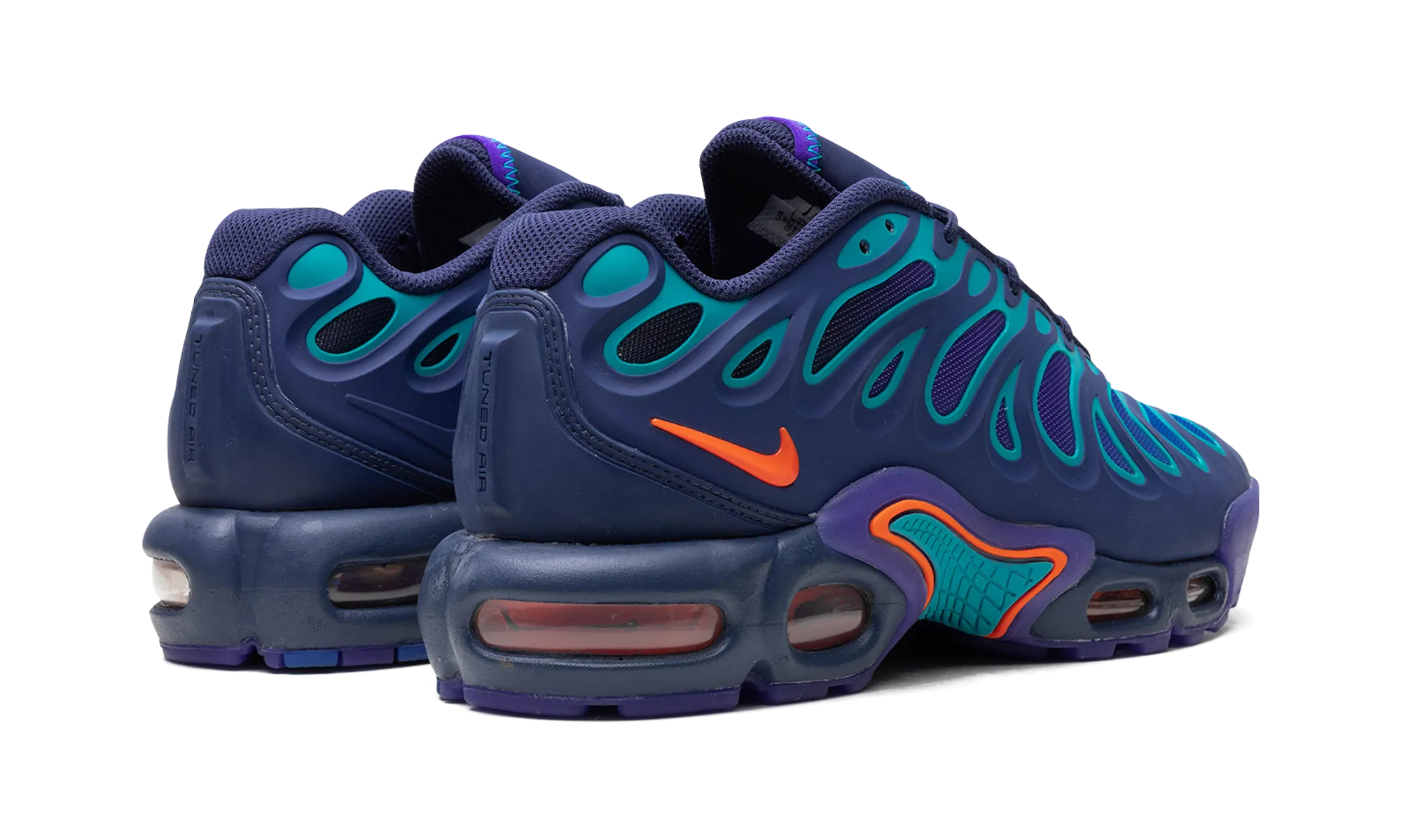 Air Max Plus Drift "Midnight" nike mens sport sneakers