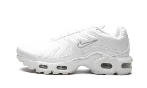 Air Max Plus GS "Triple White" Nike Grade School shoes