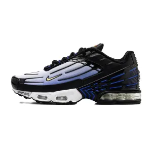 Air Max Plus III Hyper Blue Dynamic Yellow Black Nike Air Max style
