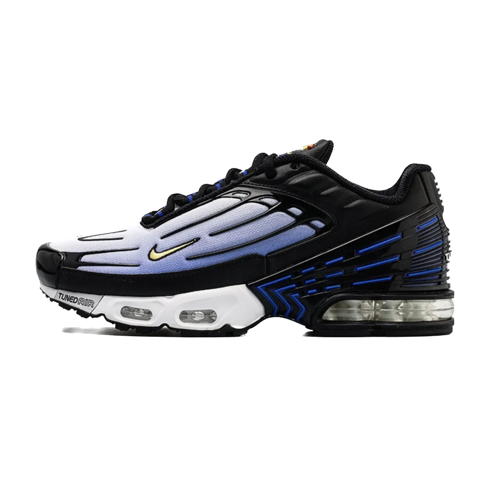 Air Max Plus III Hyper Blue Dynamic Yellow Black Nike Air Max style
