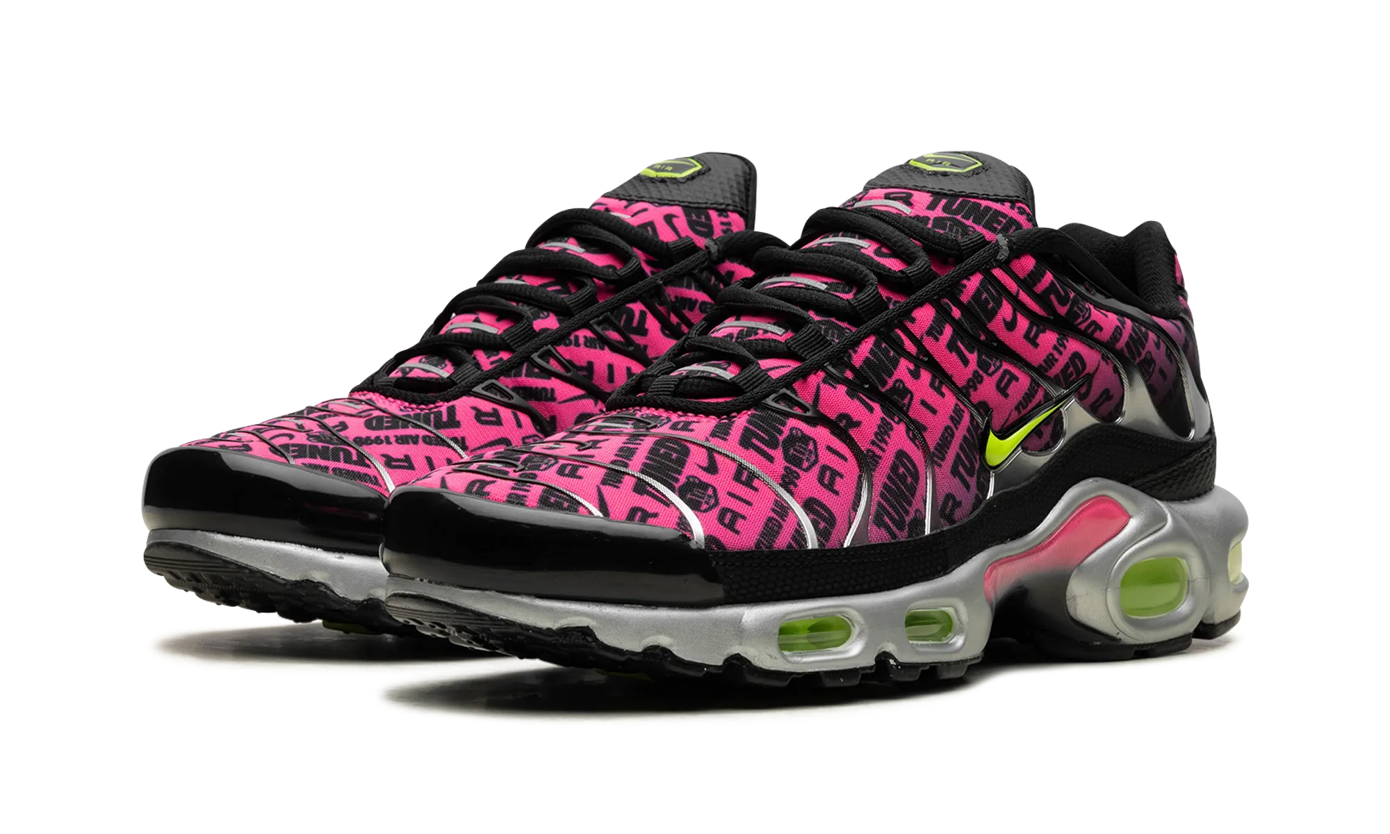 Air Max Plus Mercurial XXV "Hyper Pink Volt" nike breathable mens trainers