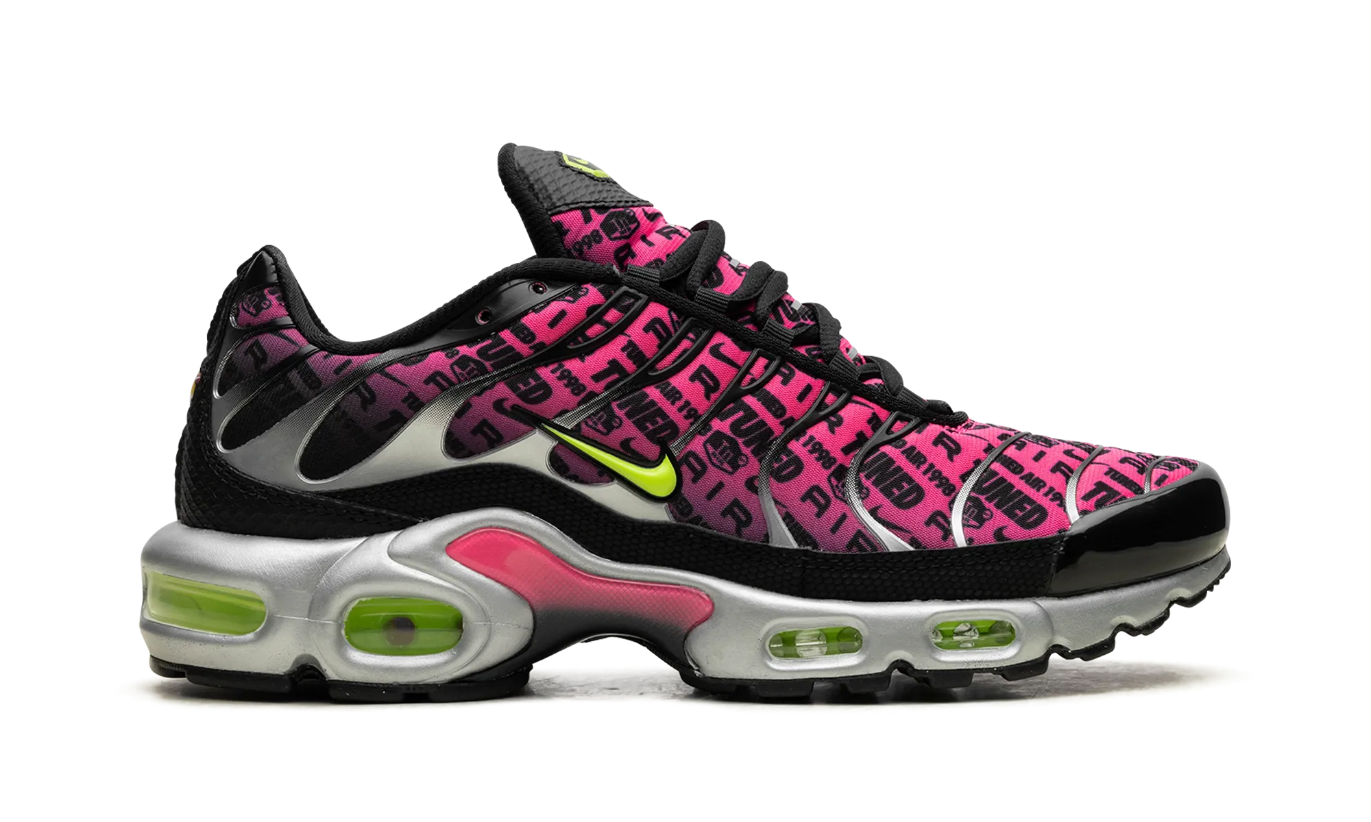 Air Max Plus Mercurial XXV "Hyper Pink Volt" nike breathable mens trainers