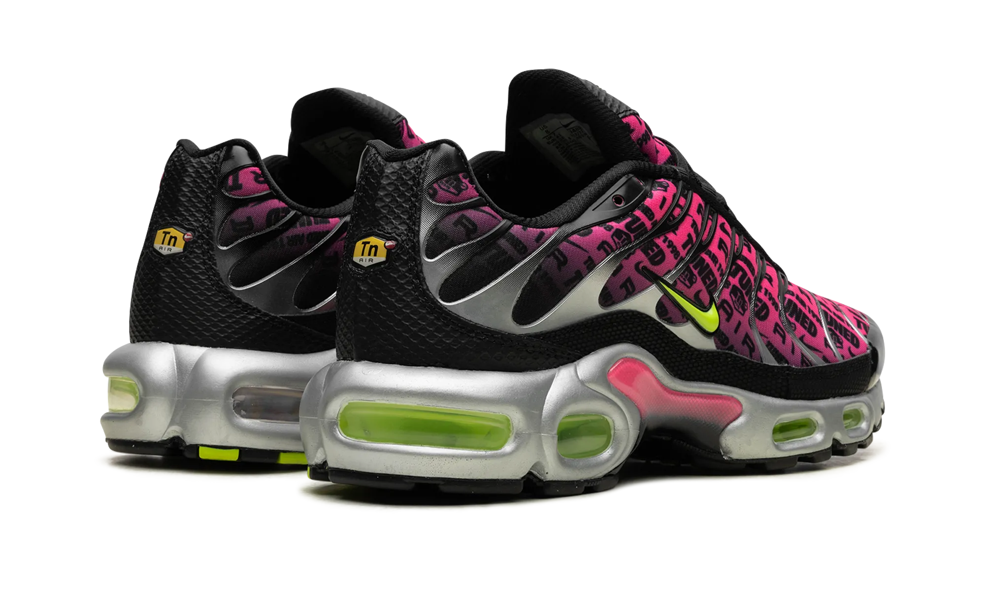 Air Max Plus Mercurial XXV "Hyper Pink Volt" nike breathable mens trainers