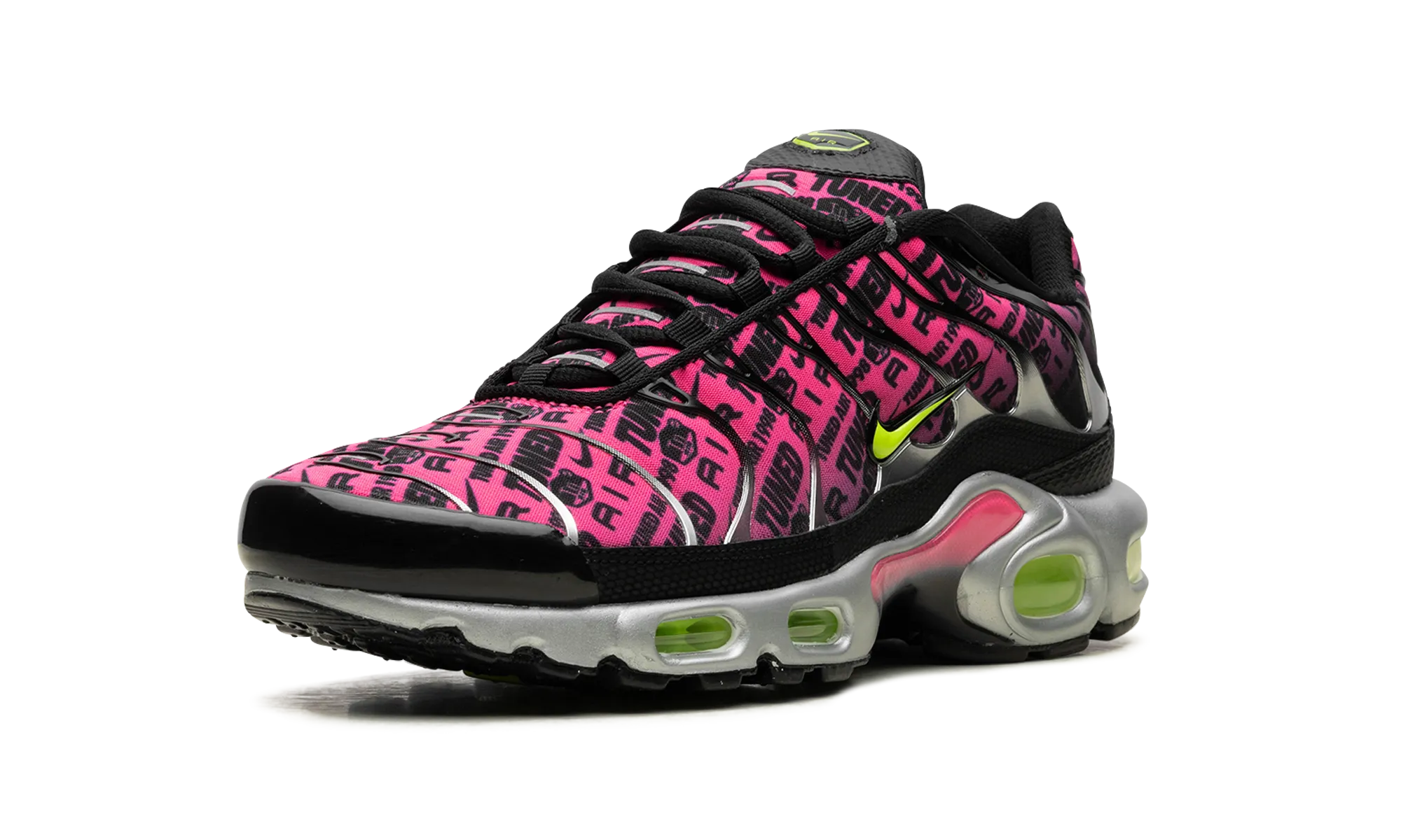 Air Max Plus Mercurial XXV "Hyper Pink Volt" nike breathable mens trainers