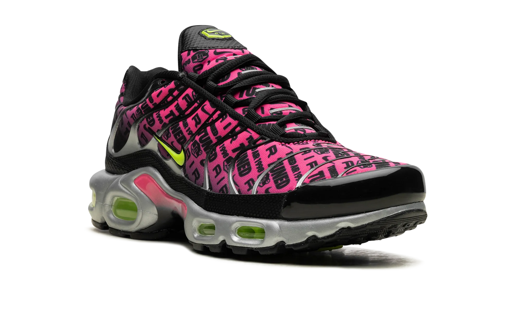 Air Max Plus Mercurial XXV "Hyper Pink Volt" nike breathable mens trainers