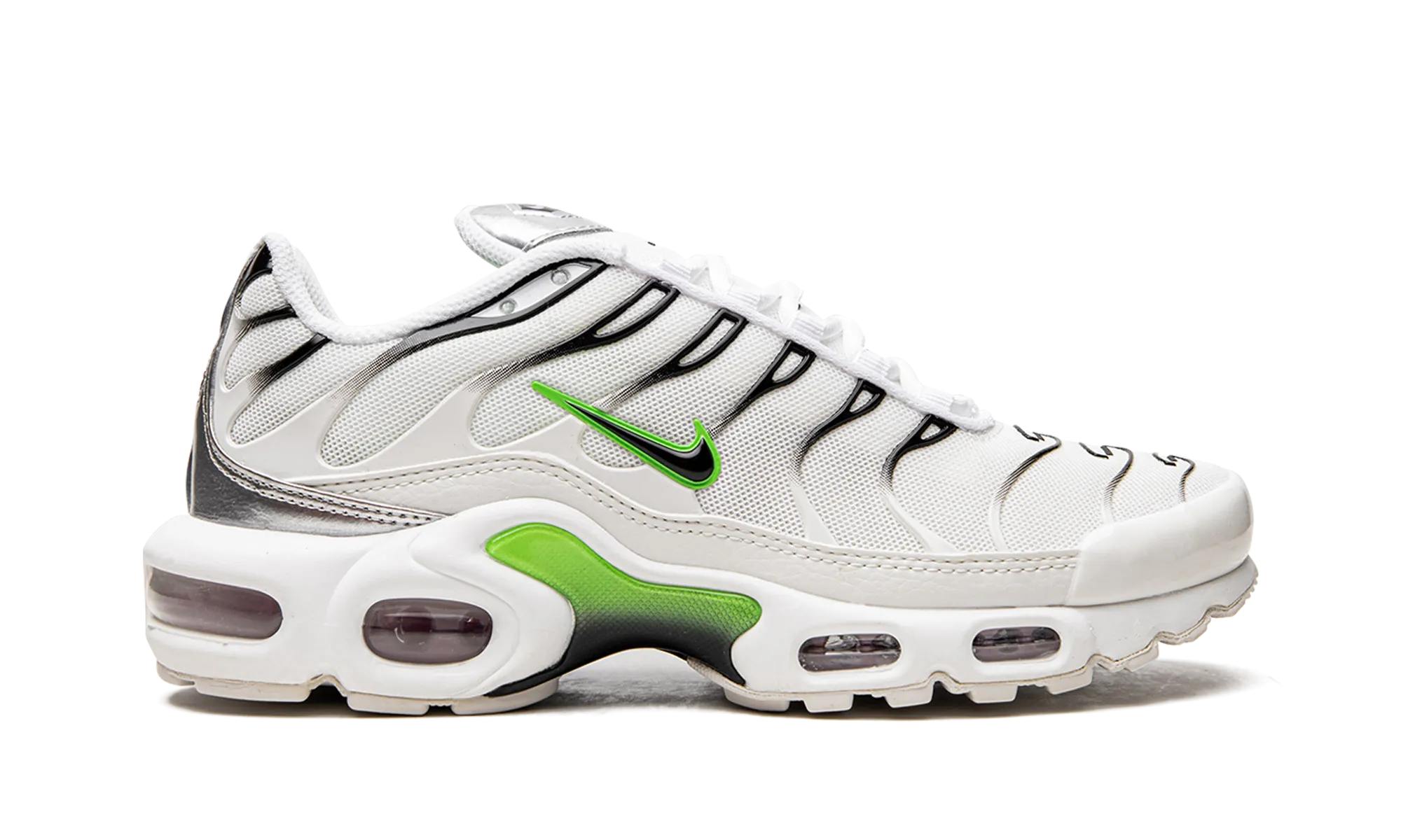 AIR MAX PLUS MNS WMNS nike womens mesh trainers