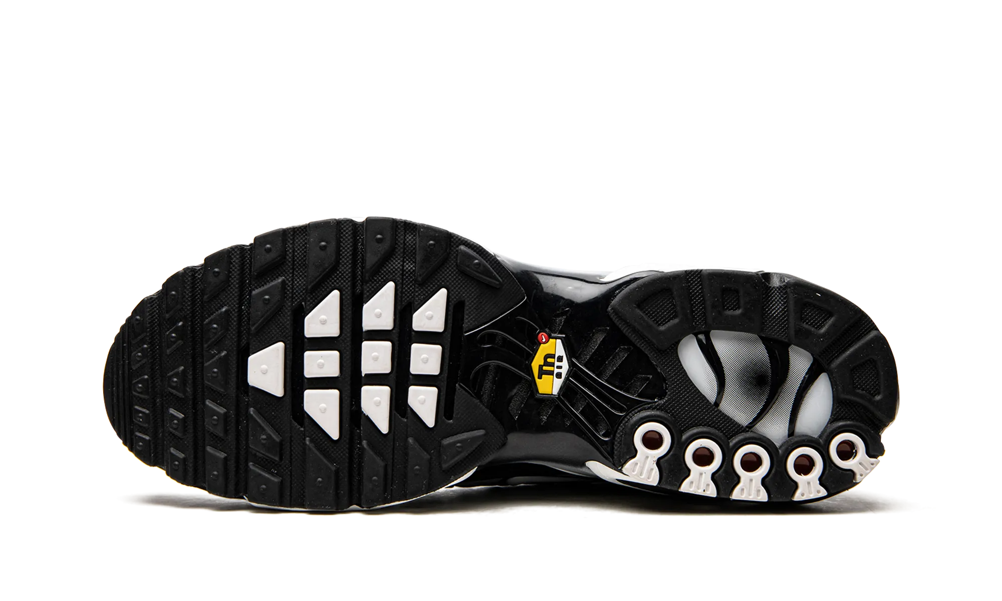 Air Max Plus "Black / Silver" nike everyday mens shoes