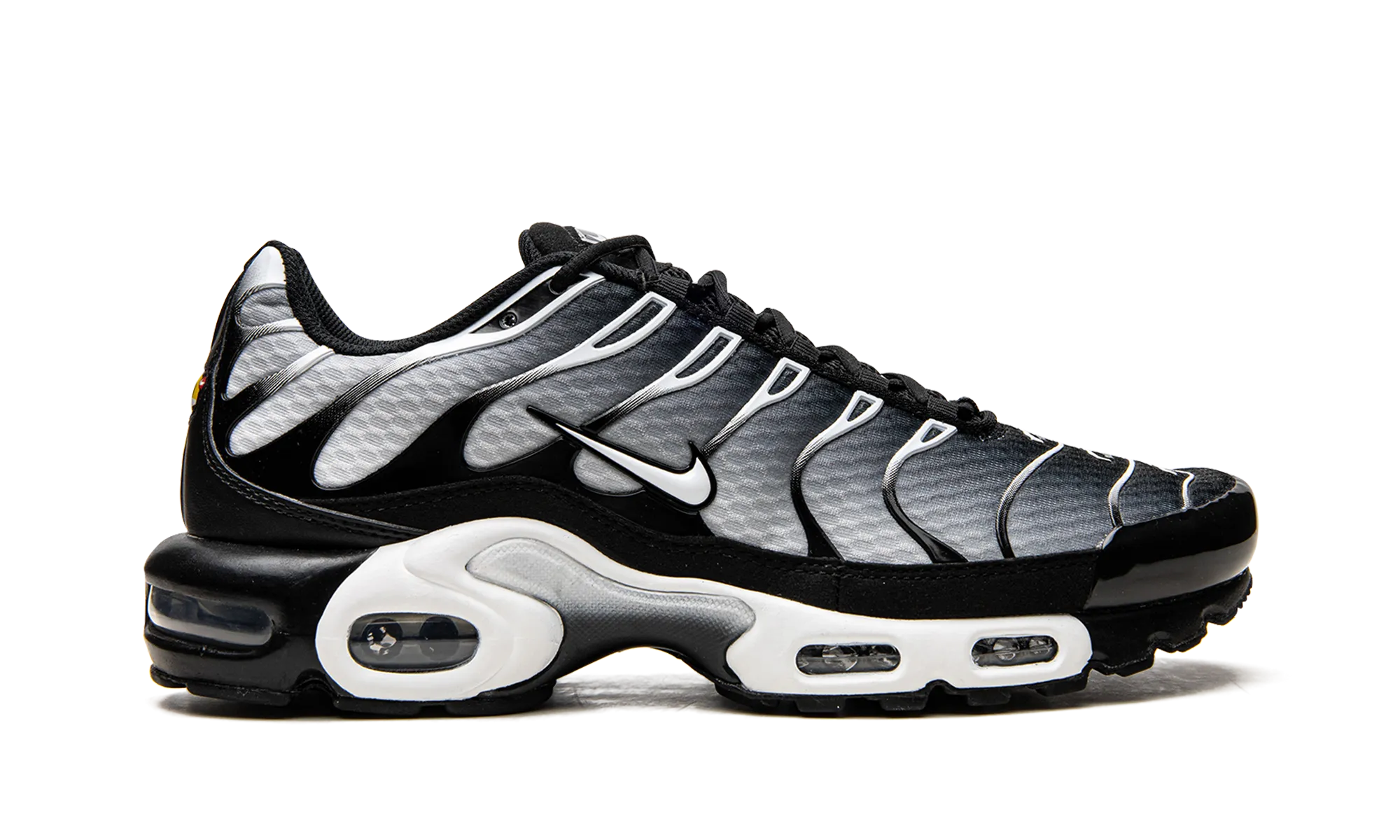 Air Max Plus "Black / Silver" nike everyday mens shoes