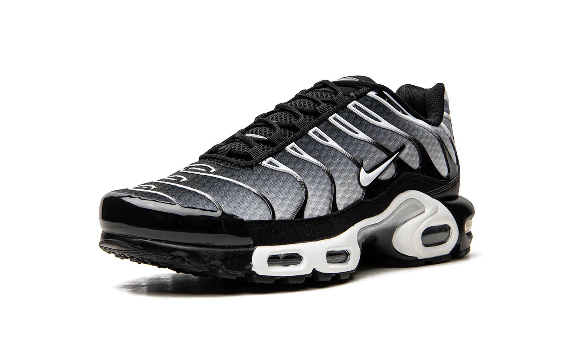 Air Max Plus "Black / Silver" nike everyday mens shoes
