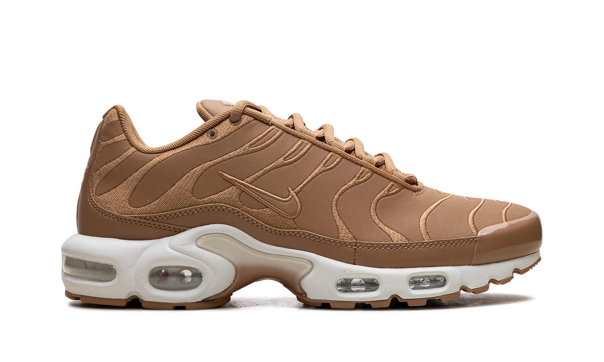 Air Max Plus "Flax Sail" nike breathable mens trainers