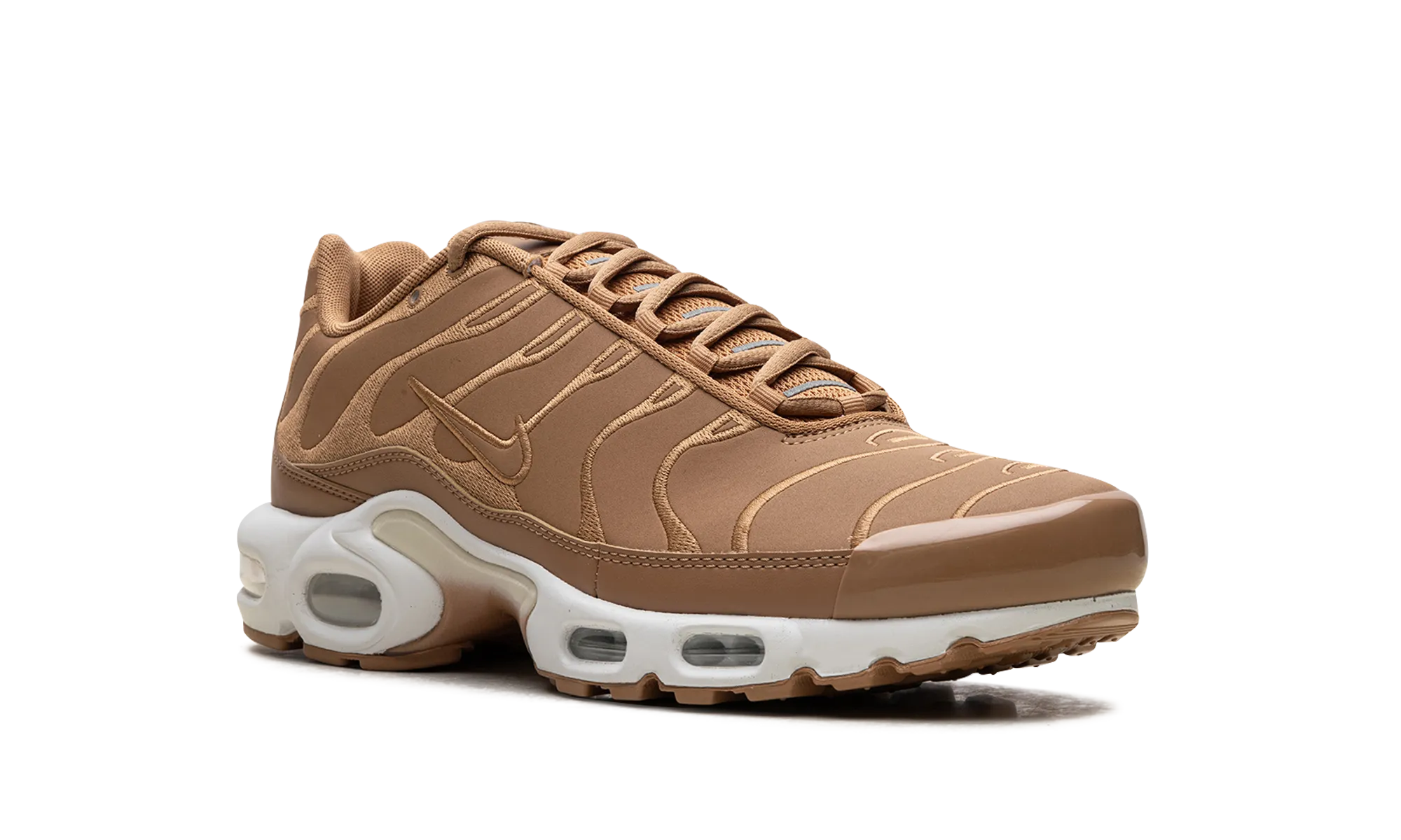 Air Max Plus "Flax Sail" nike breathable mens trainers