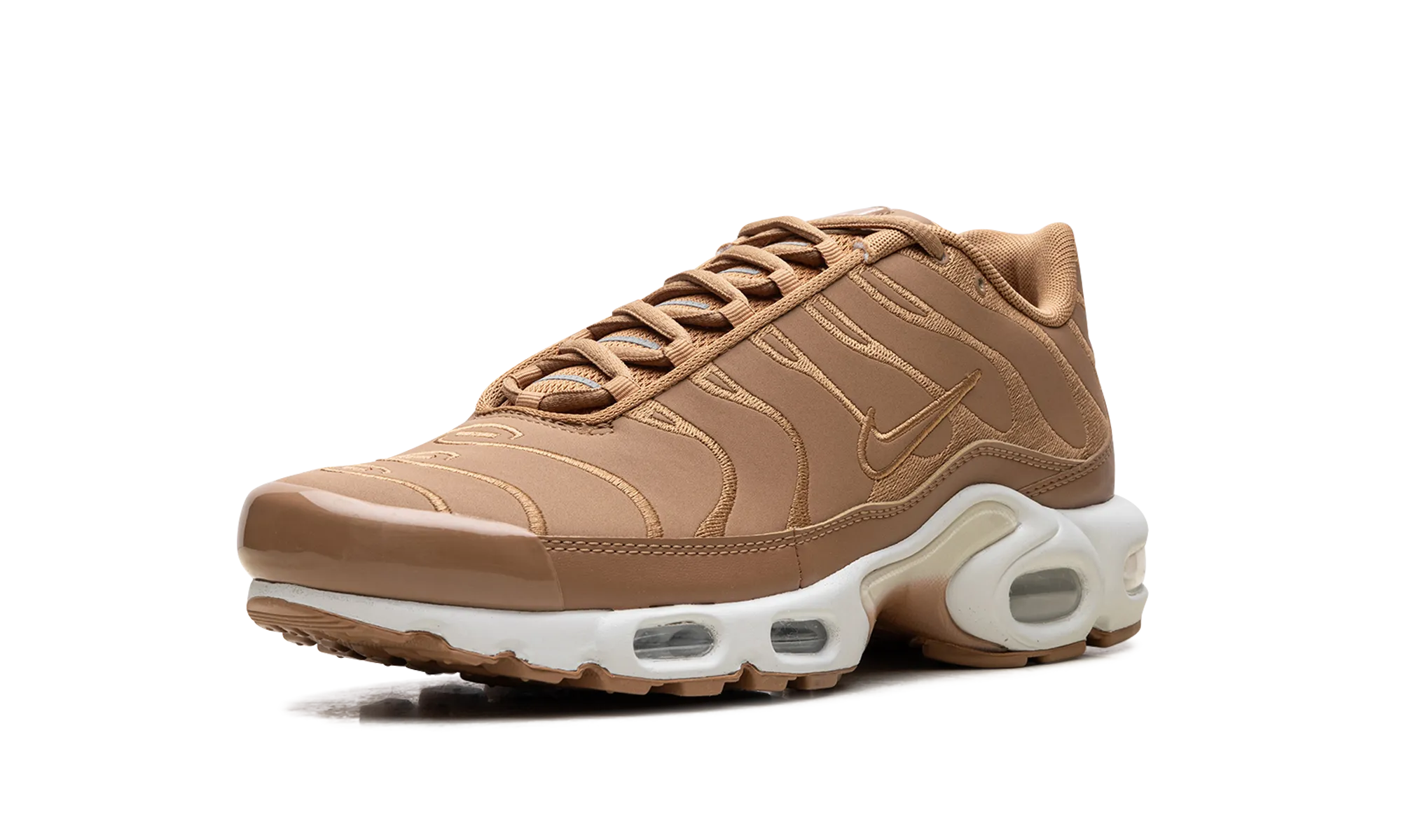 Air Max Plus "Flax Sail" nike breathable mens trainers