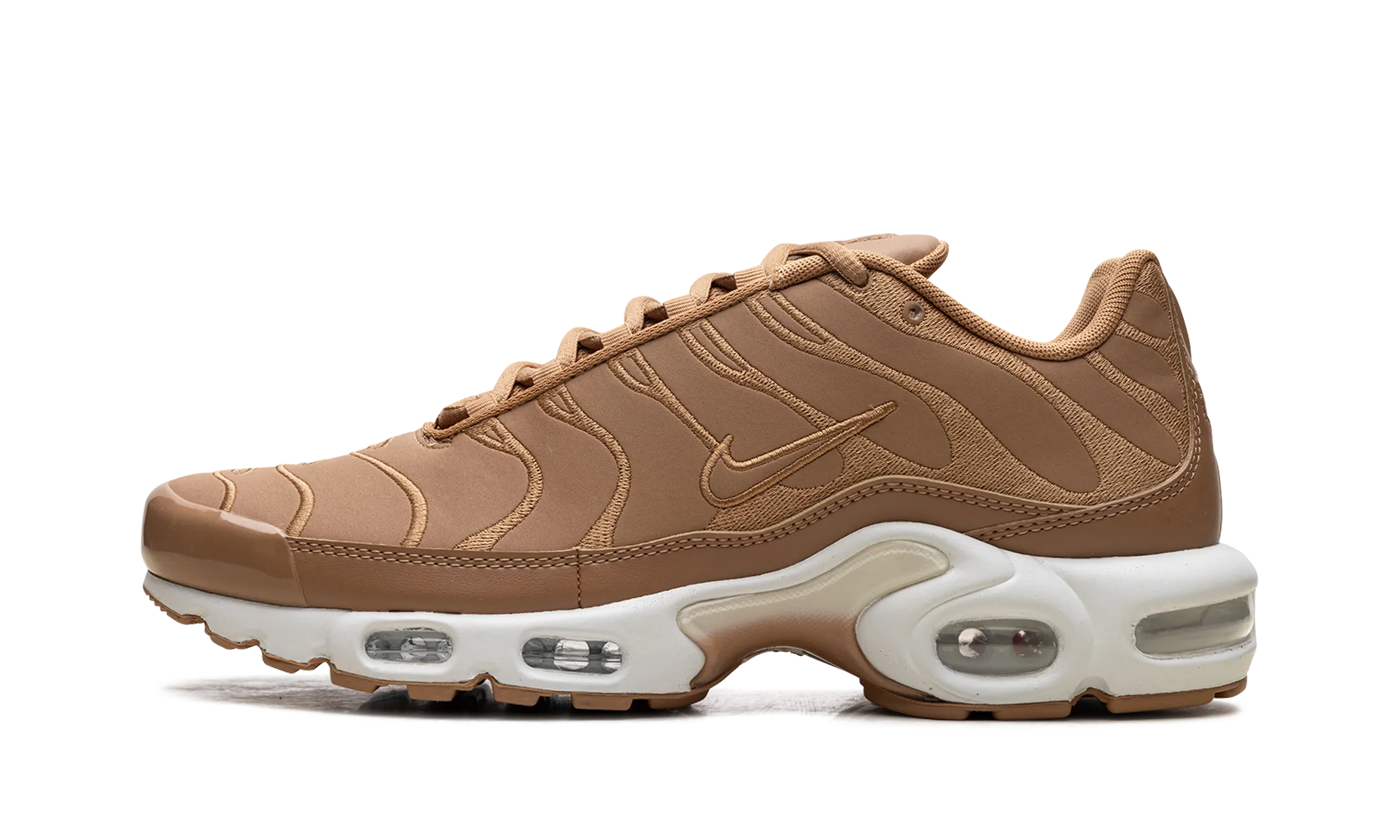 Air Max Plus "Flax Sail" Nike Mens sneakers