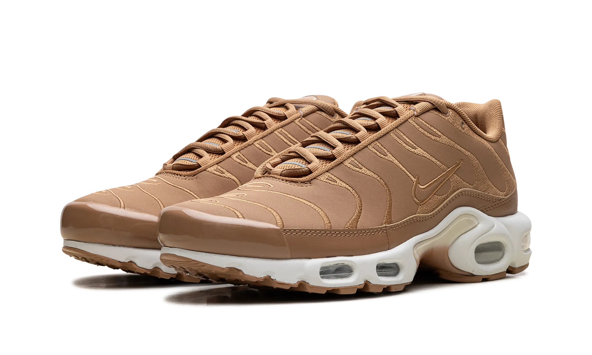 Air Max Plus "Flax Sail" nike breathable mens trainers