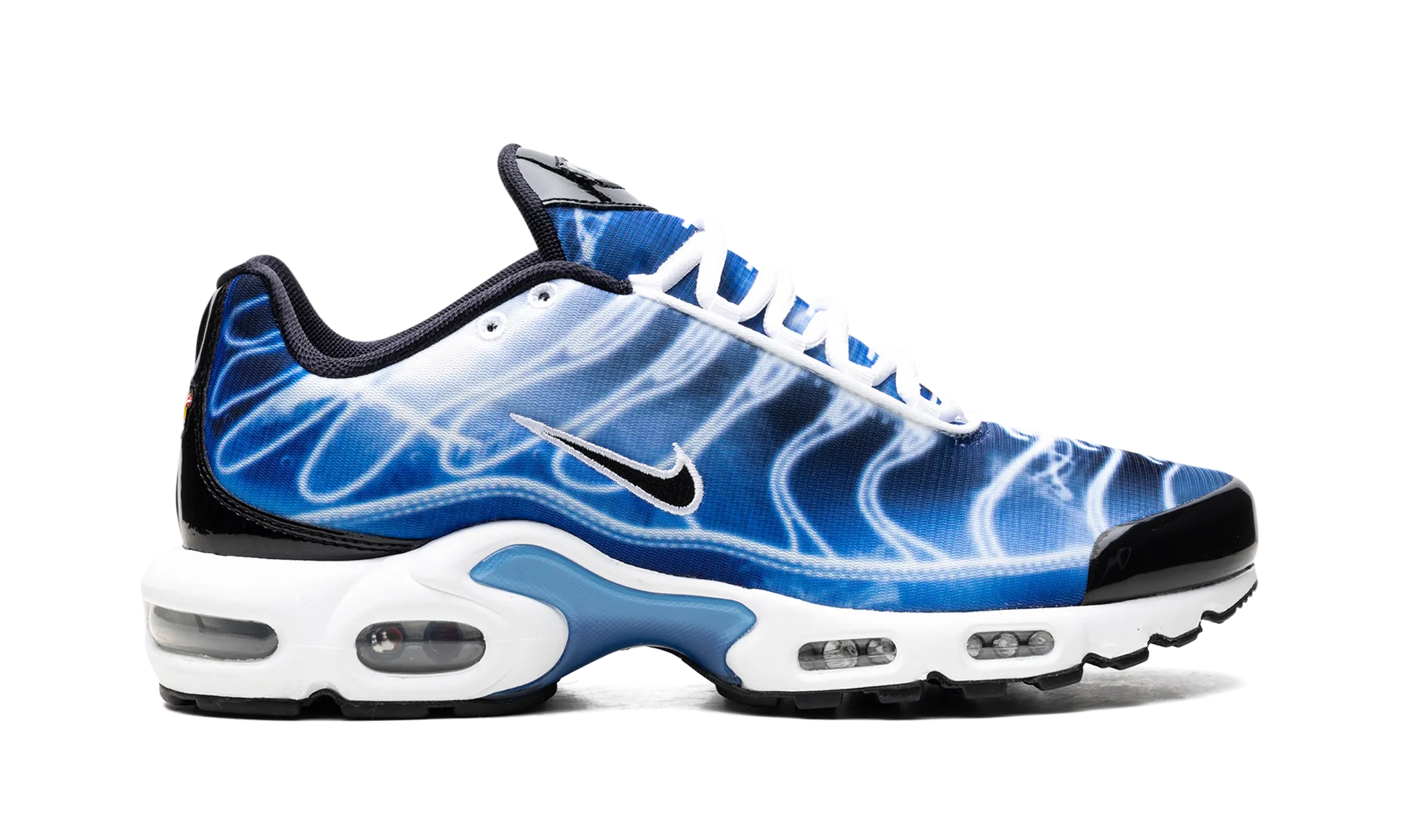 Air Max Plus "Light Streaks" nike mens sport sneakers