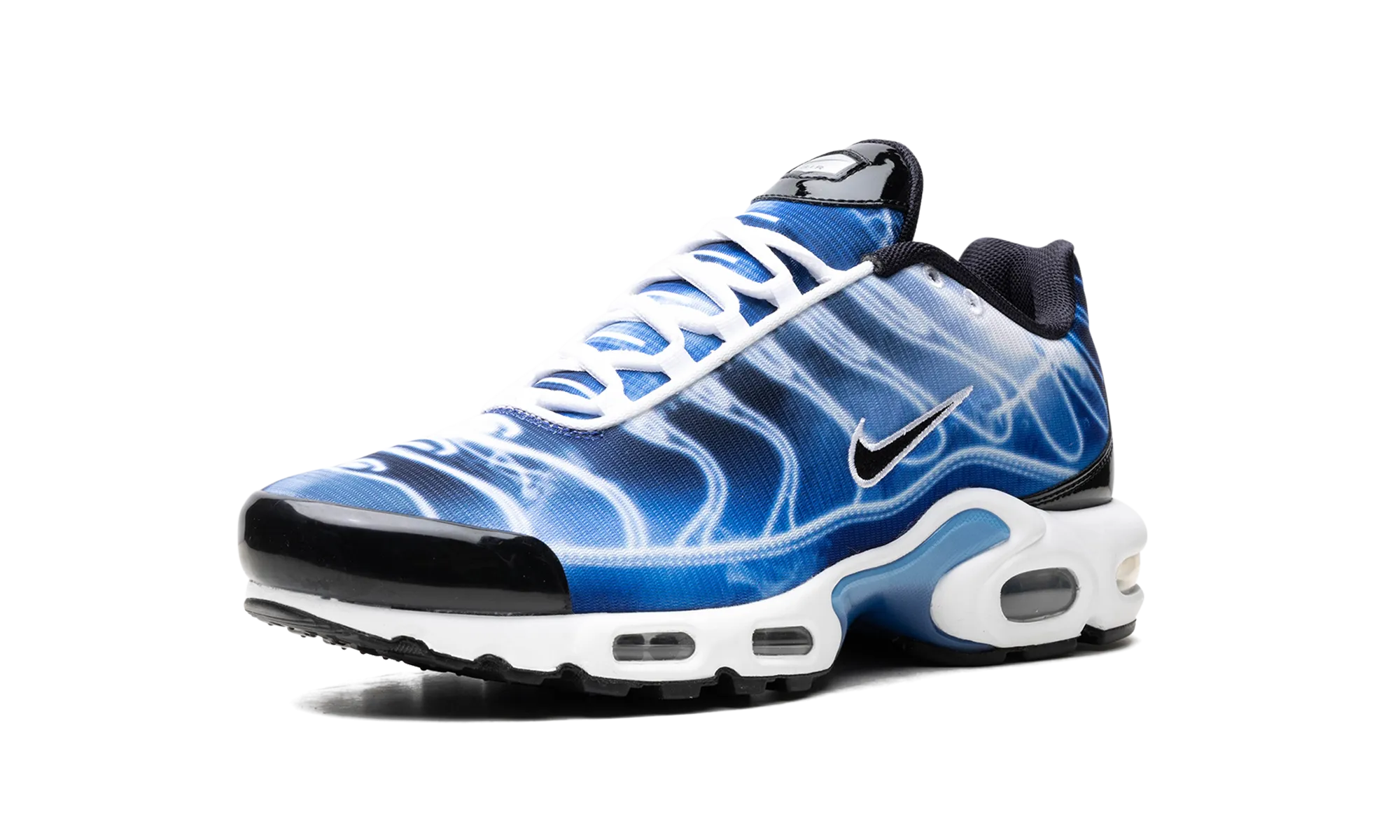 Air Max Plus "Light Streaks" nike mens sport sneakers