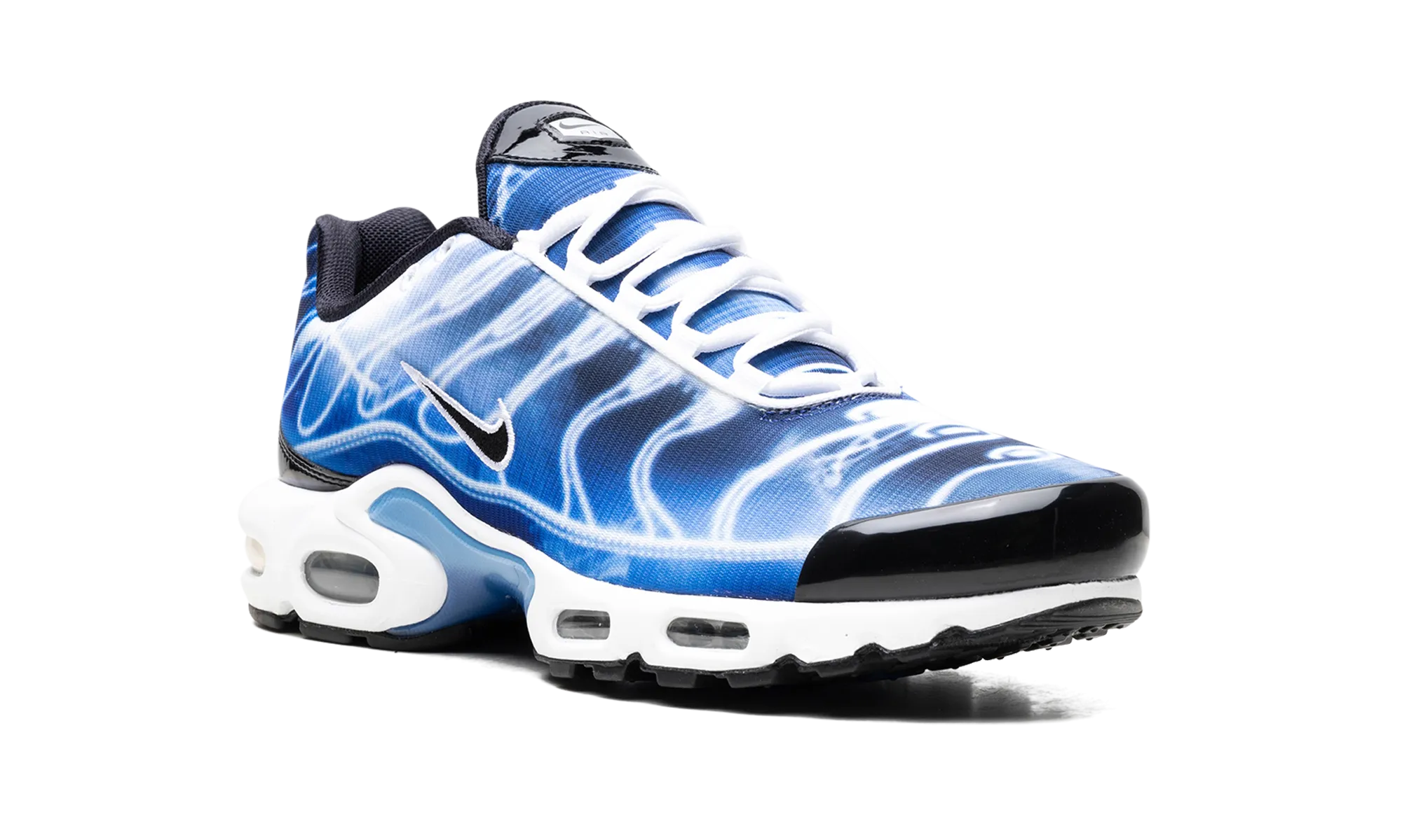 Air Max Plus "Light Streaks" nike mens sport sneakers