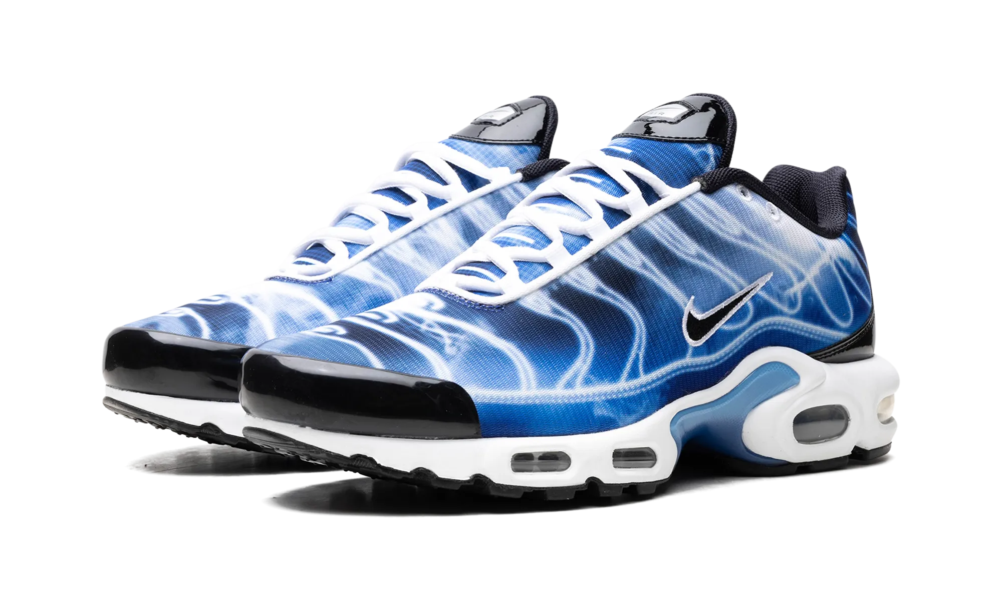 Air Max Plus "Light Streaks" nike mens sport sneakers