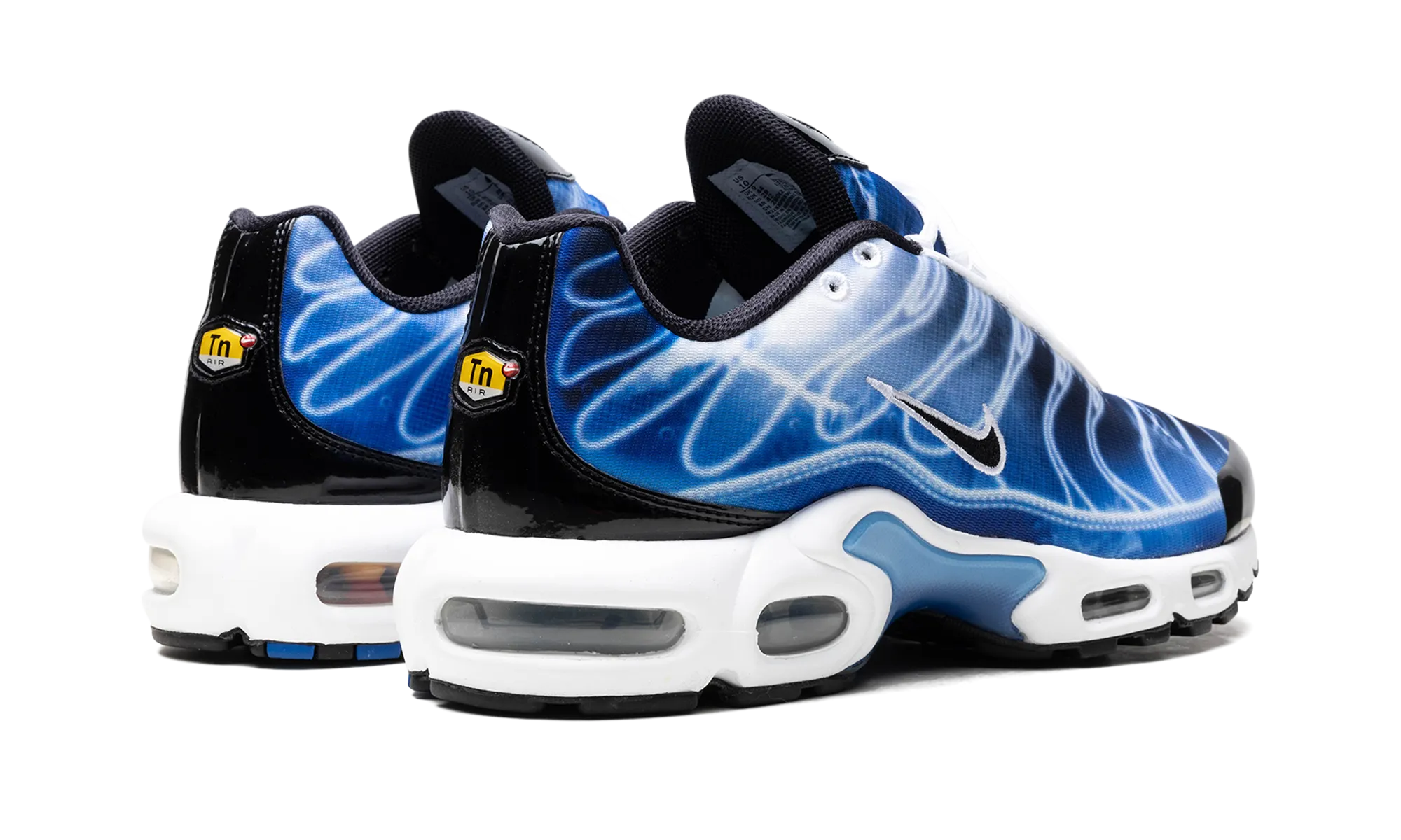 Air Max Plus "Light Streaks" nike mens sport sneakers