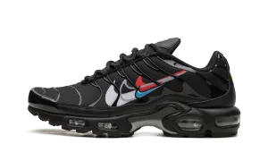 Air Max Plus "Multi Swoosh Black Bright Crimson" Nike Mens styles