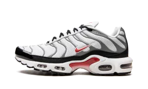 Air Max Plus "Photon Dust / Varsity Red" Nike Mens shoes