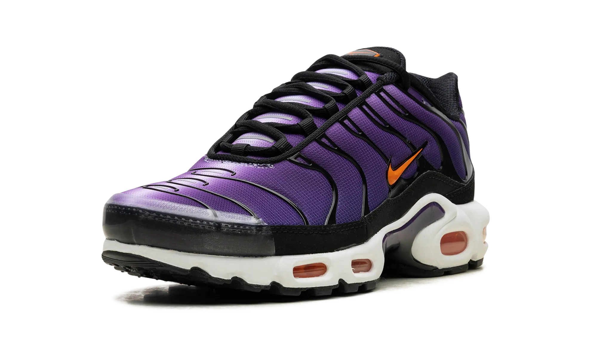 Air Max Plus "Voltage Purple" nike mens sport sneakers