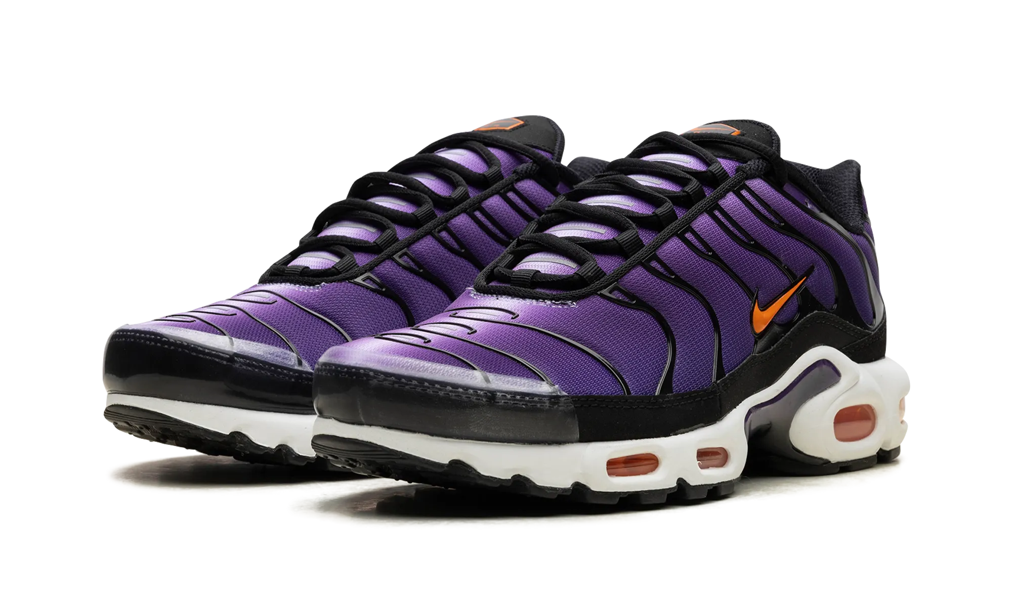 Air Max Plus "Voltage Purple" nike mens sport sneakers