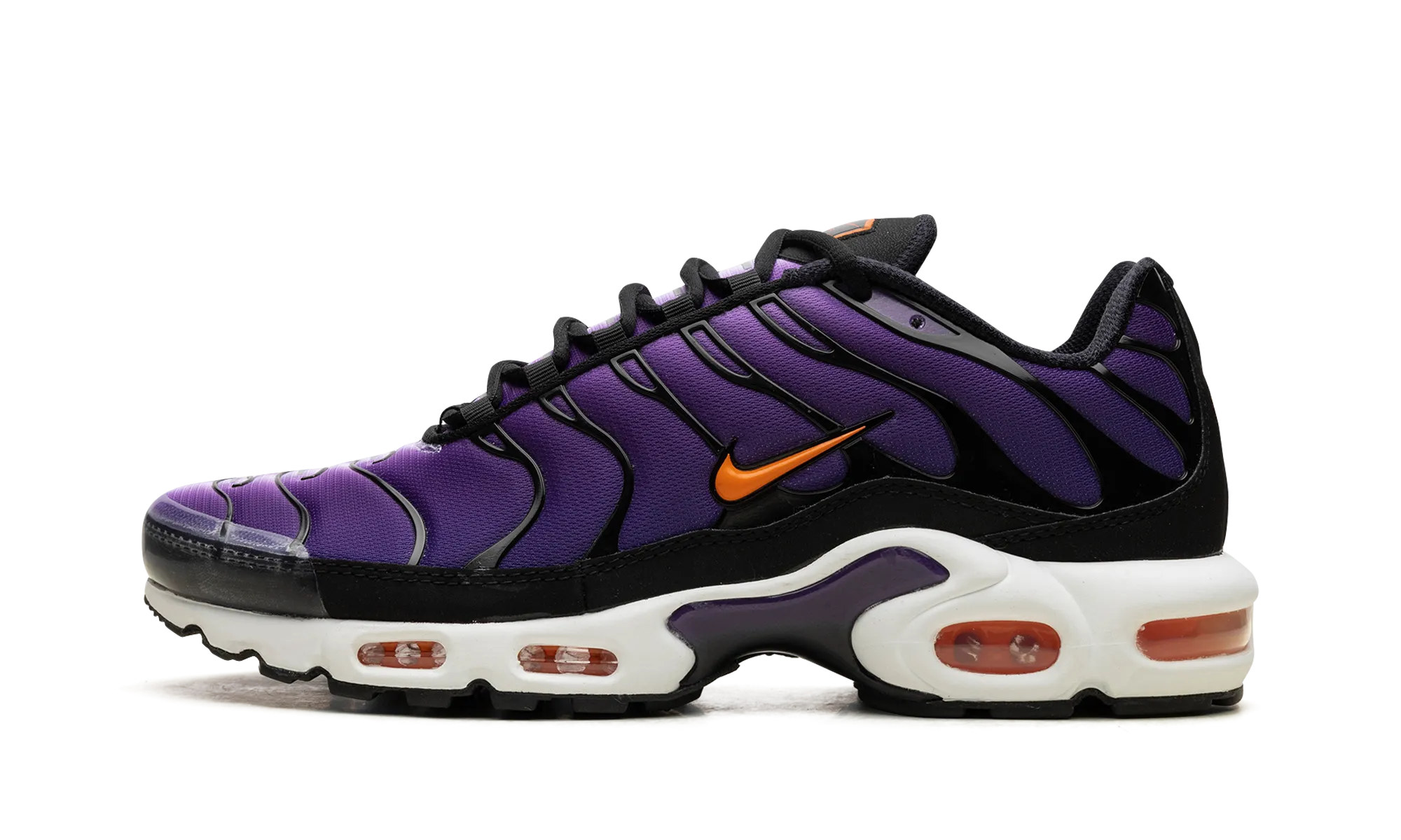 Air Max Plus "Voltage Purple" Nike Mens shoes