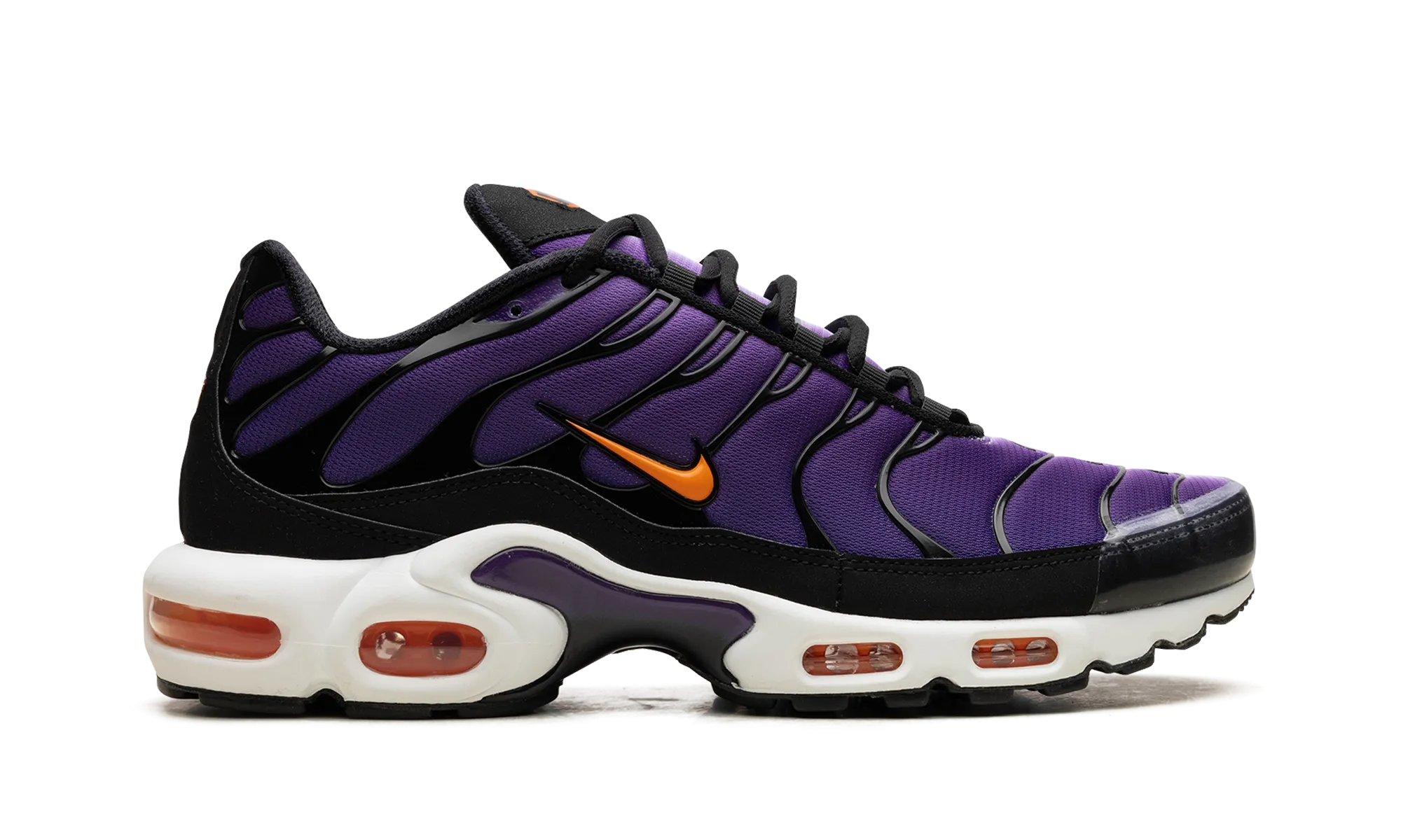 Air Max Plus "Voltage Purple" nike mens sport sneakers