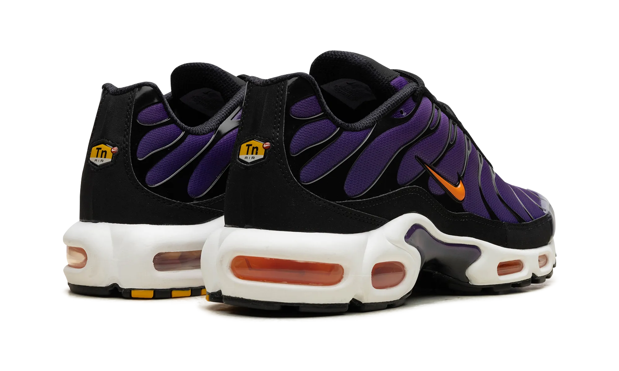Air Max Plus "Voltage Purple" nike mens sport sneakers