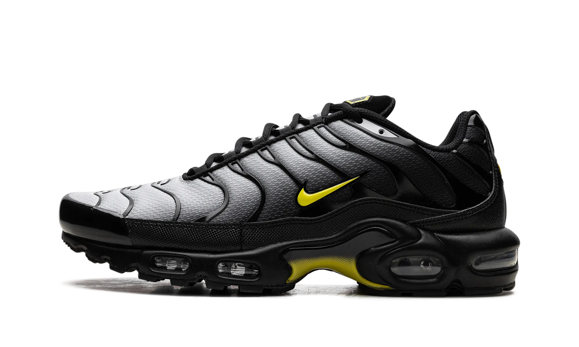 Air Max Plus "Wolf Grey Opti Yellow" Nike Mens shoes
