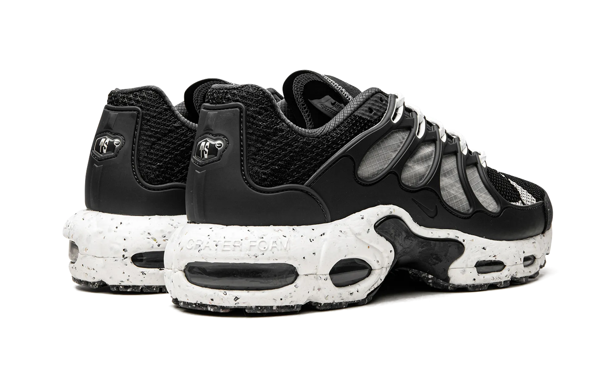 Air Max Plus Terrascape "Off Noir" nike breathable mens trainers