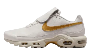 Air Max Plus Tiempo "Metallic Gold" Nike Mens shoes