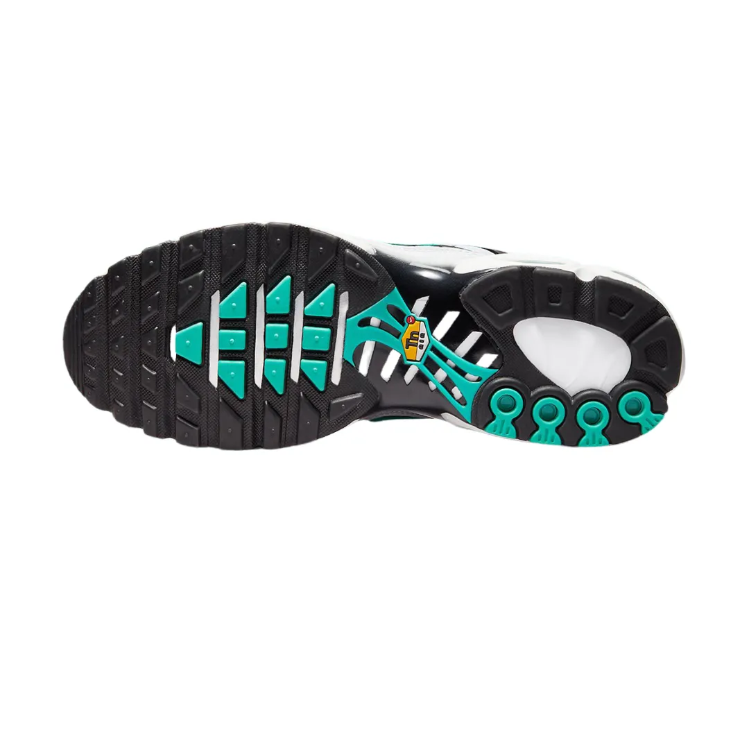 Air Max Plus White Tiffany Teal Black Pro Swing Golf Shoes