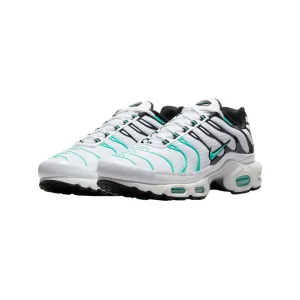 Air Max Plus White Tiffany Teal Black Nike Air Max style
