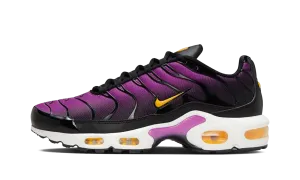 Air Max Plus WMNS "Black Laser Orange White Hyper Violet" Nike Women's sneakers