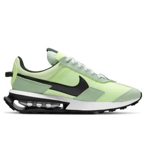 Air Max Pre-Day - Light Liquid Lime/Black Nike shoes with cushioned air sole