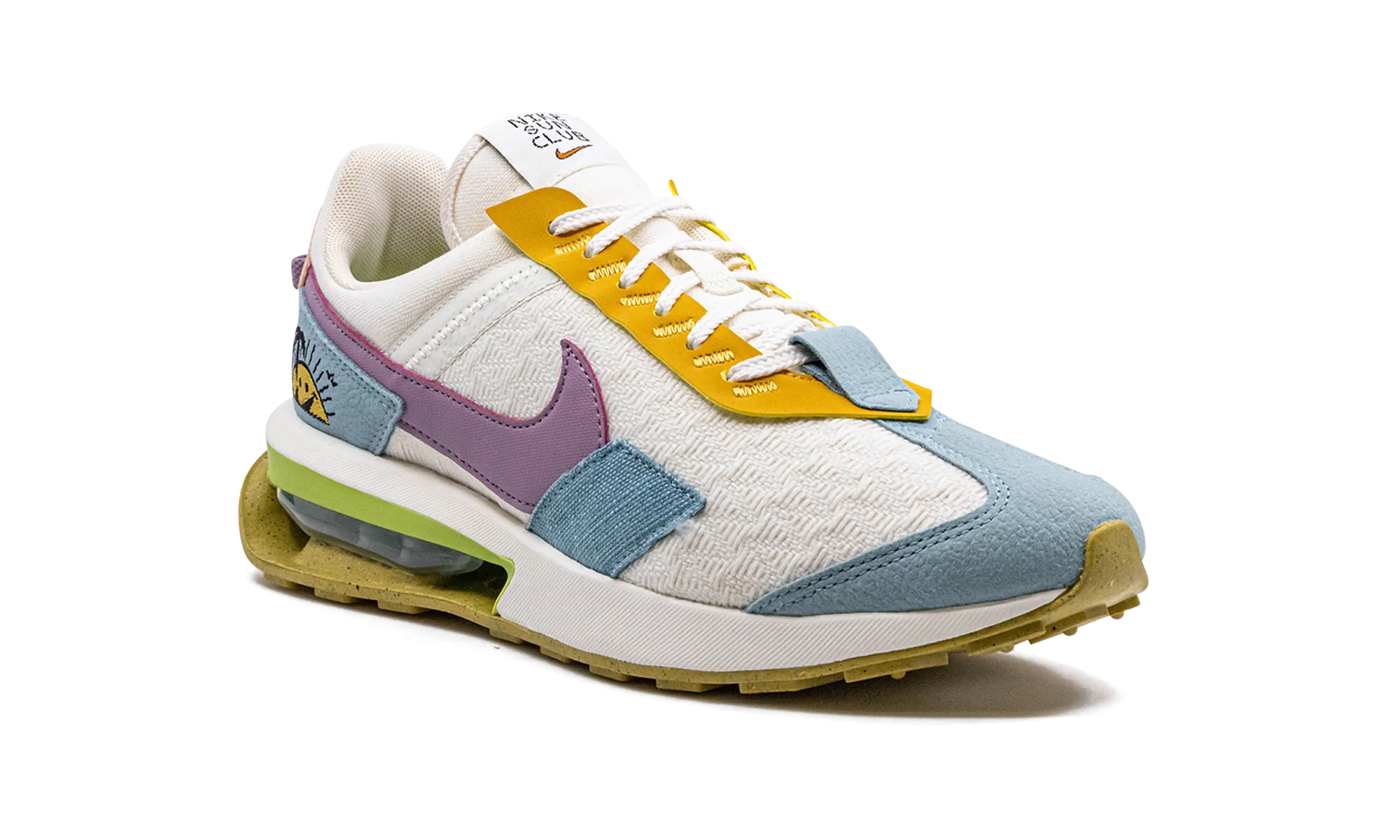 AIR MAX PRE-DAY SE MNS WMNS "Sun Club" nike womens mesh trainers