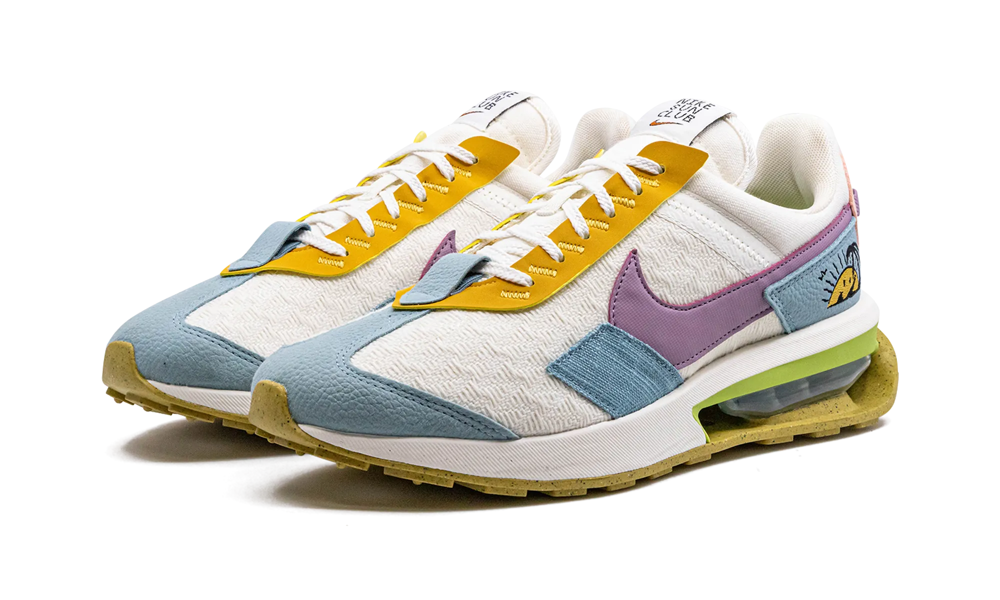 AIR MAX PRE-DAY SE MNS WMNS "Sun Club" nike womens mesh trainers