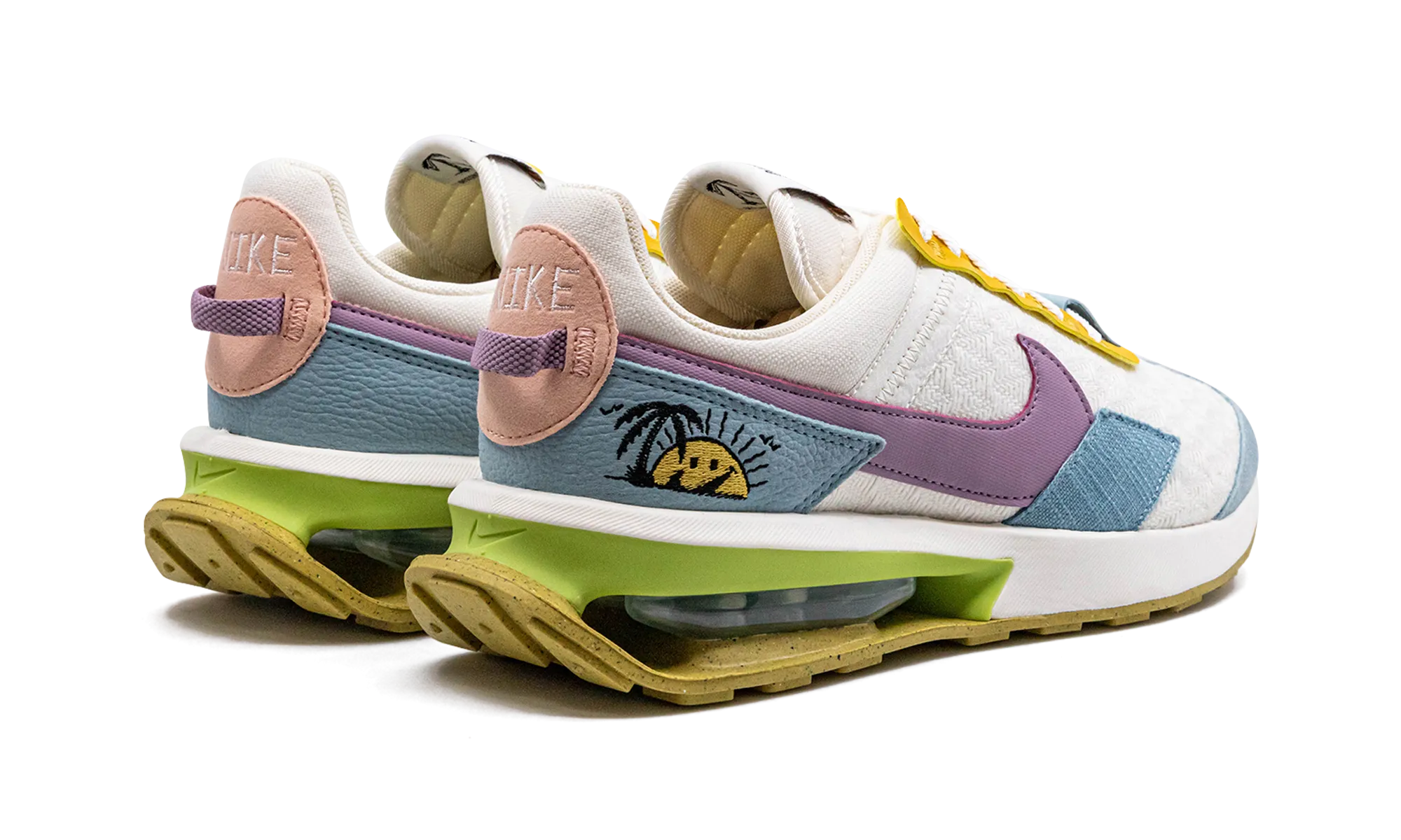 AIR MAX PRE-DAY SE MNS WMNS "Sun Club" nike womens mesh trainers