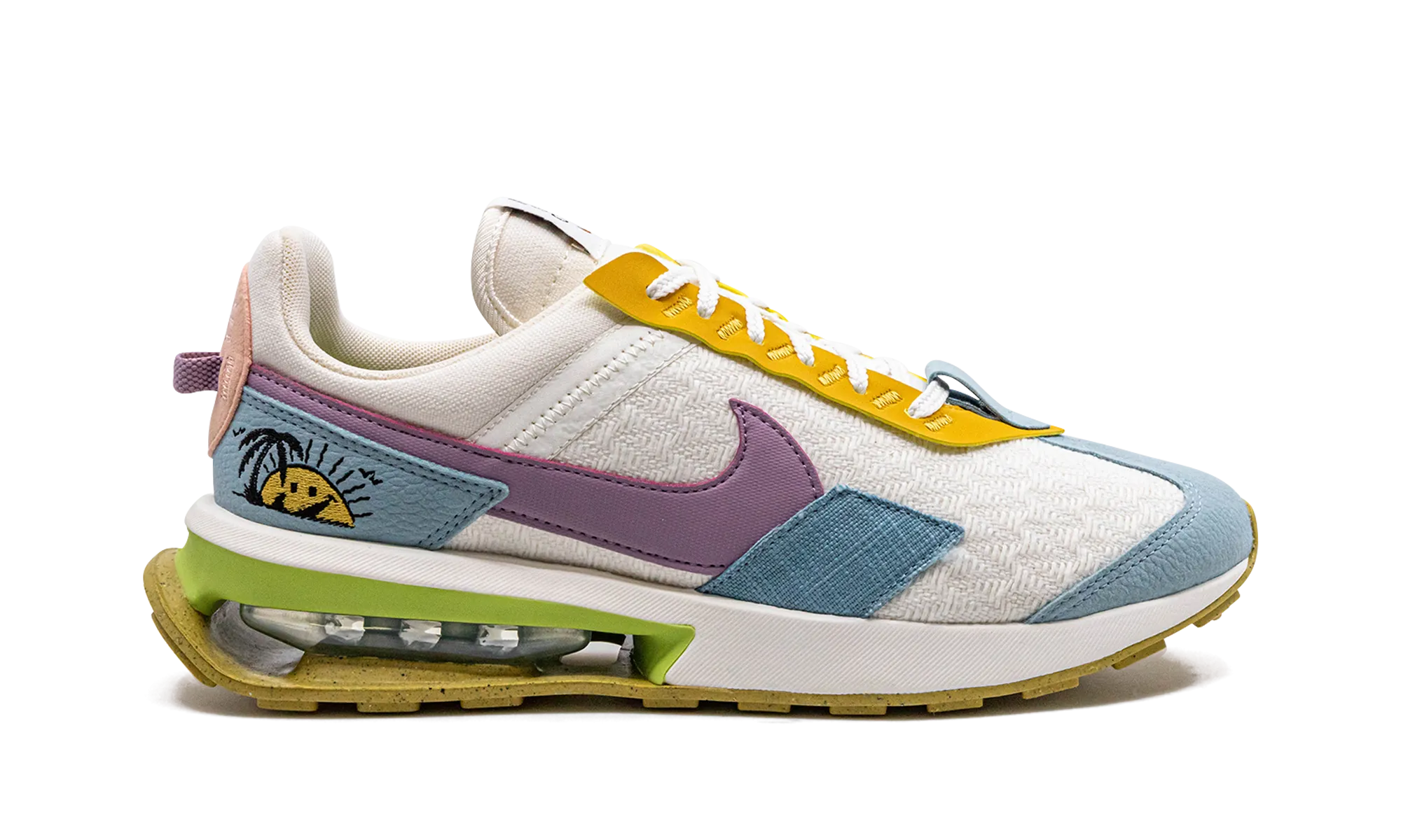 AIR MAX PRE-DAY SE MNS WMNS "Sun Club" nike womens mesh trainers