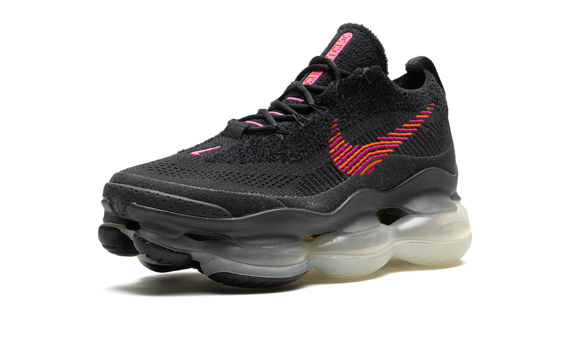 Air Max Scorpion "Black Fireberry" nike mens sport sneakers