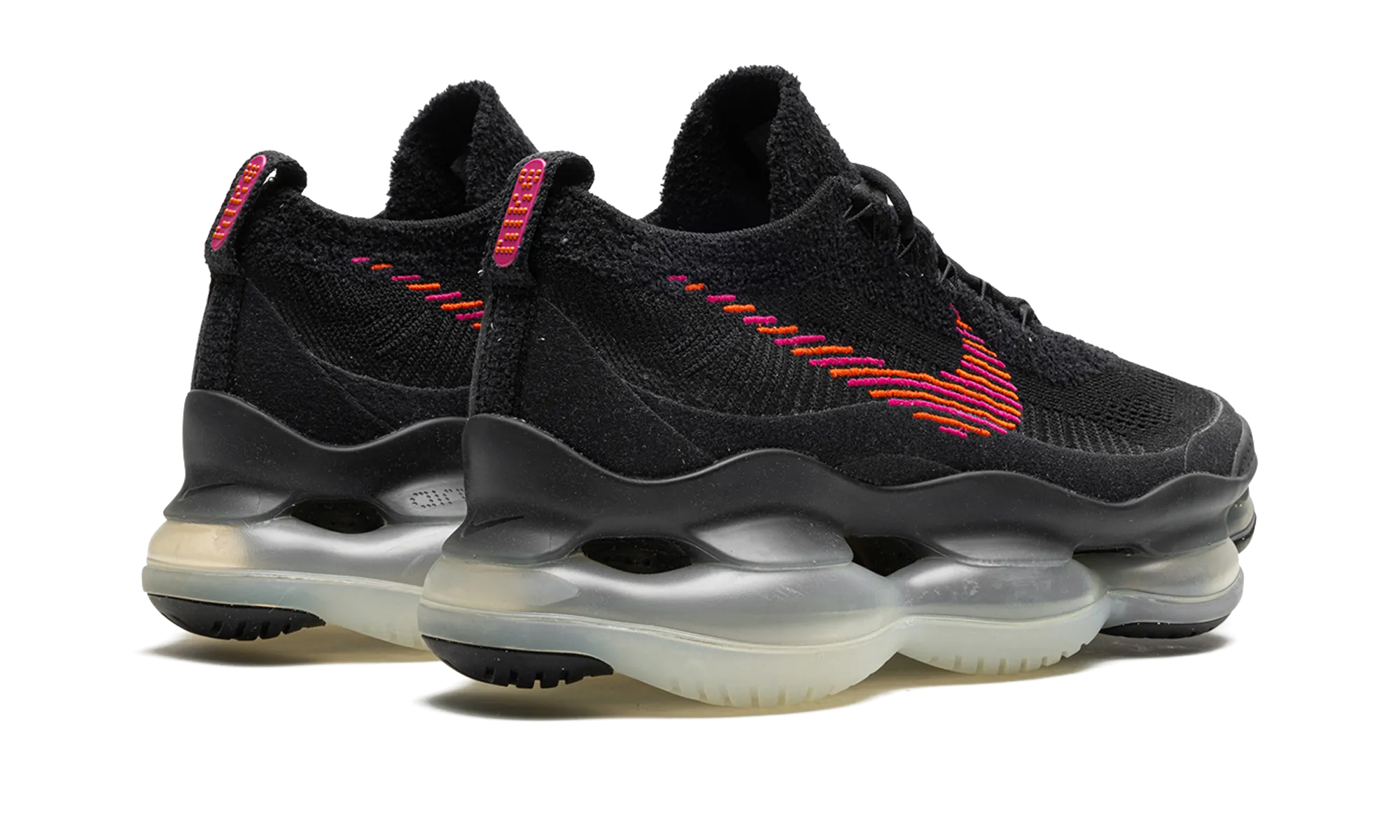 Air Max Scorpion "Black Fireberry" nike mens sport sneakers