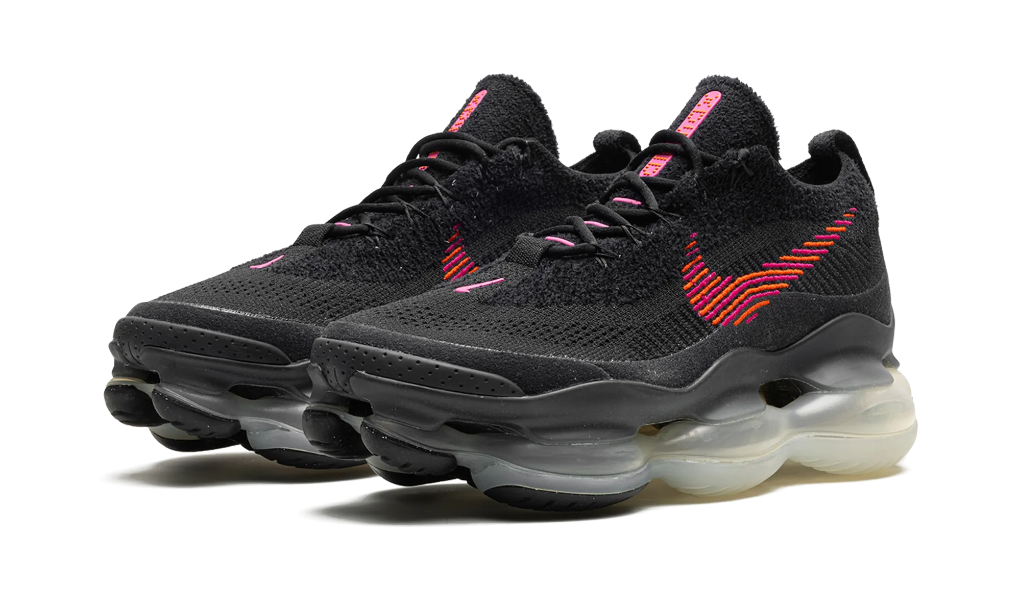 Air Max Scorpion "Black Fireberry" nike mens sport sneakers