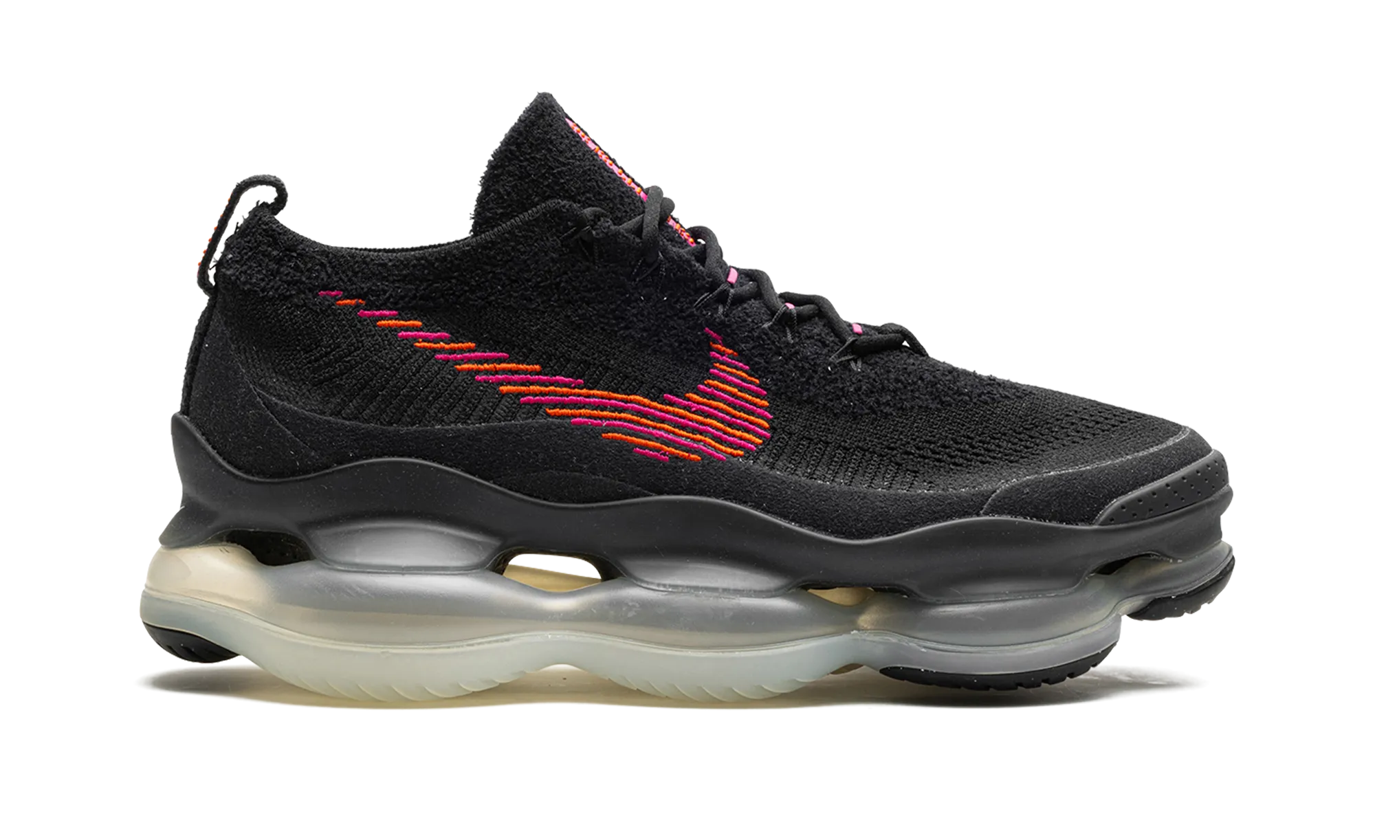 Air Max Scorpion "Black Fireberry" nike mens sport sneakers