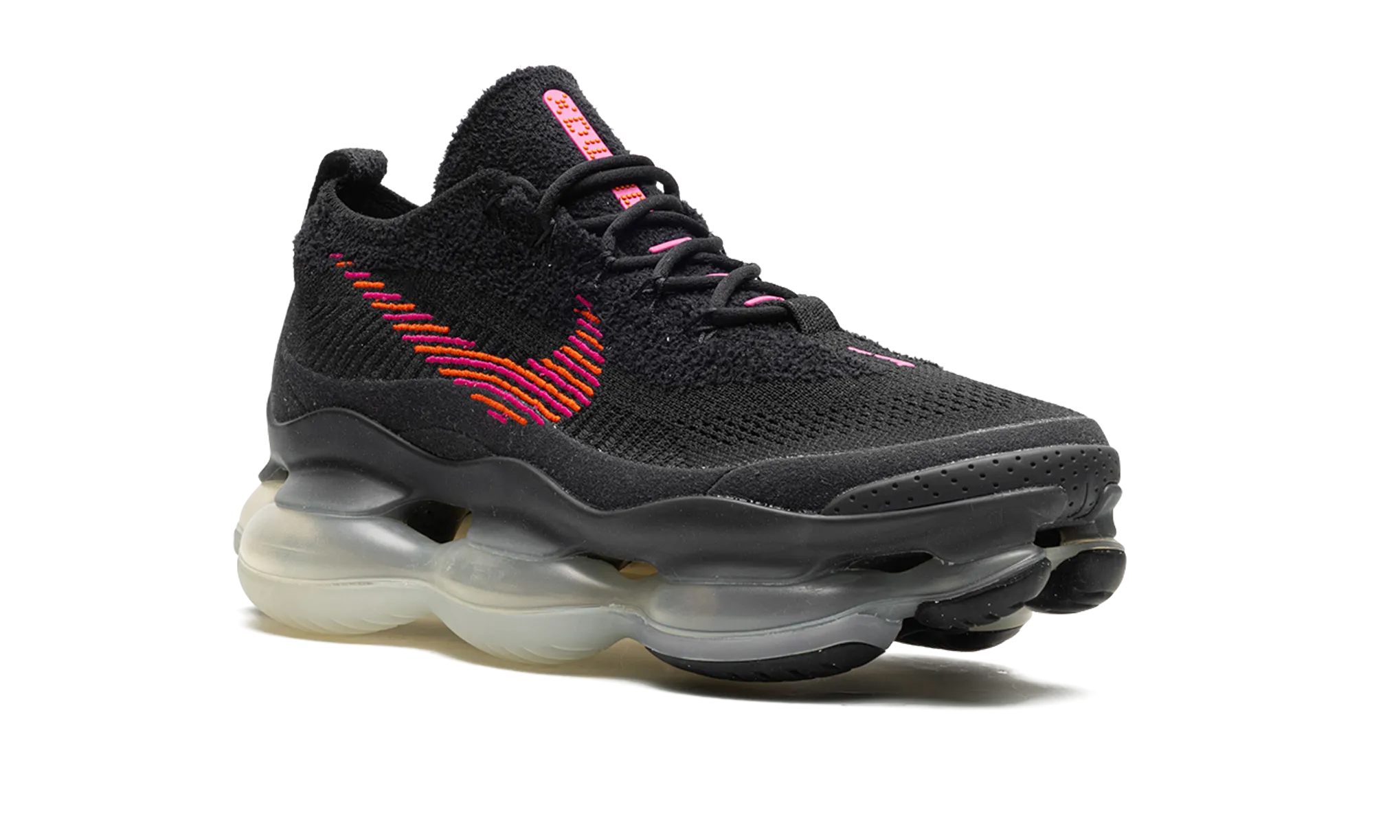 Air Max Scorpion "Black Fireberry" nike mens sport sneakers