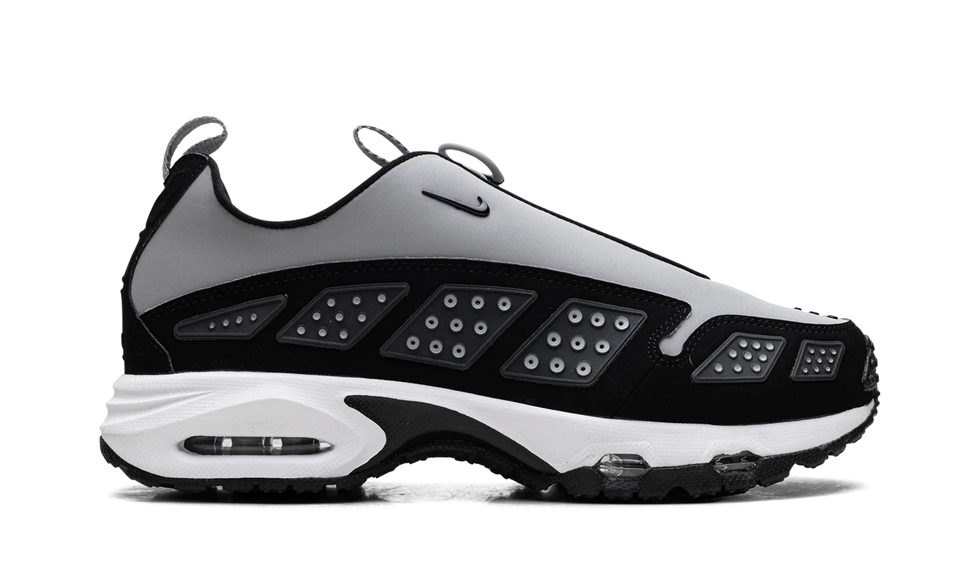 Air Max SNDR WMNS "Silver" nike womens breathable trainers