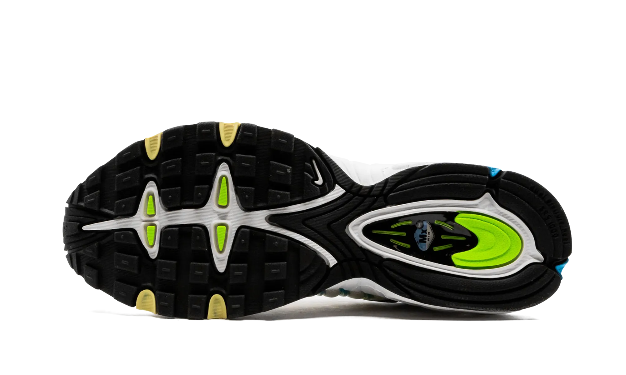AIR MAX TAILIND 4 WMNS nike womens casual sneakers