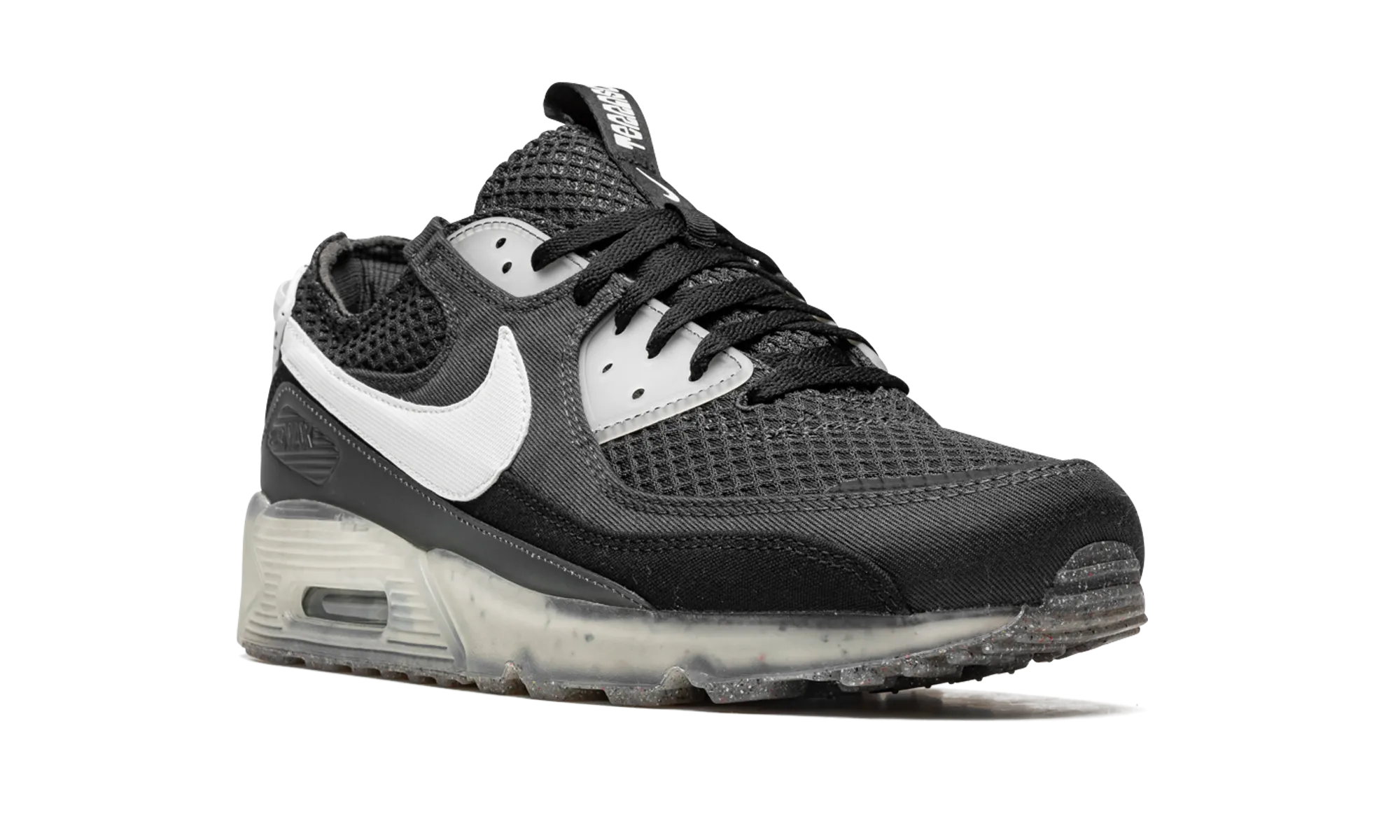 Air Max Terrascape 90 "Black / White" nike mens sport sneakers