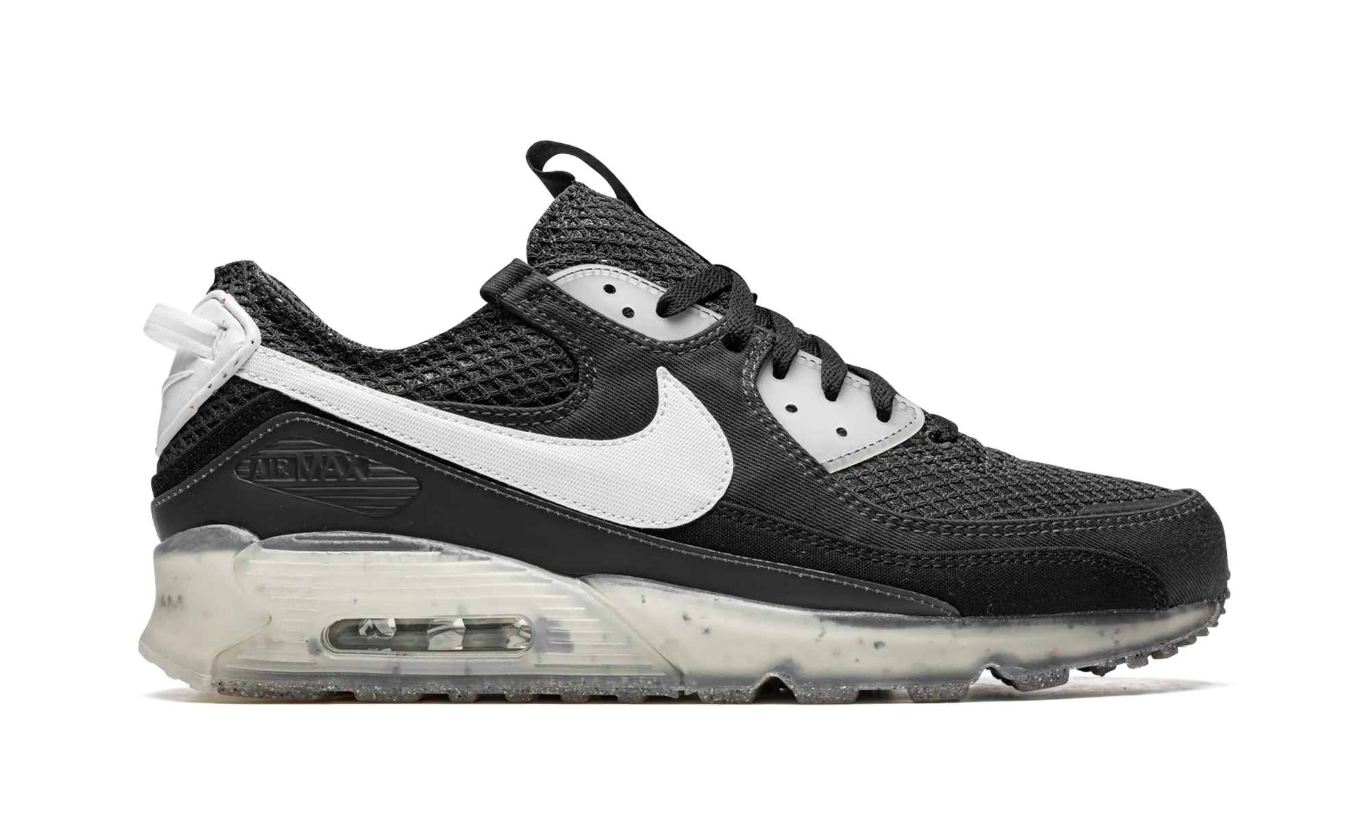 Air Max Terrascape 90 "Black / White" nike mens sport sneakers